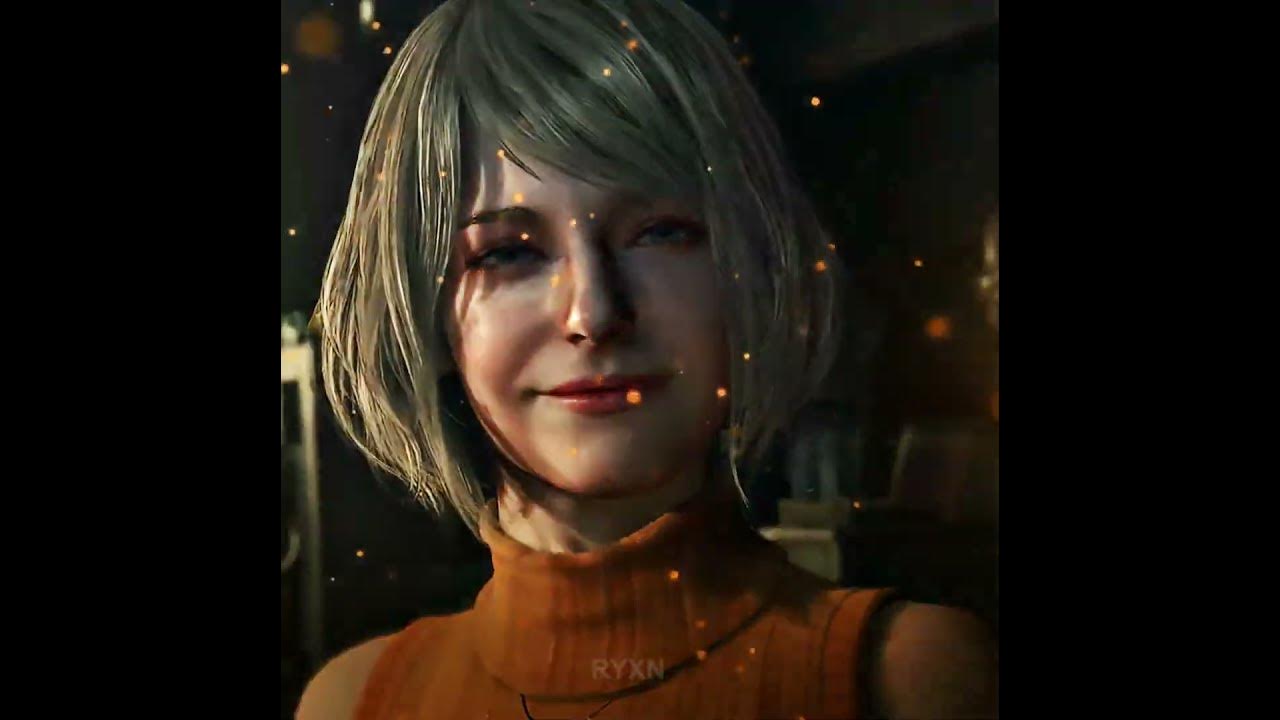 Resident Evil 4 Remake| Leon & Ashley💝 Edit| Next to You- Parasyte. #re4remake #residentevil4remake