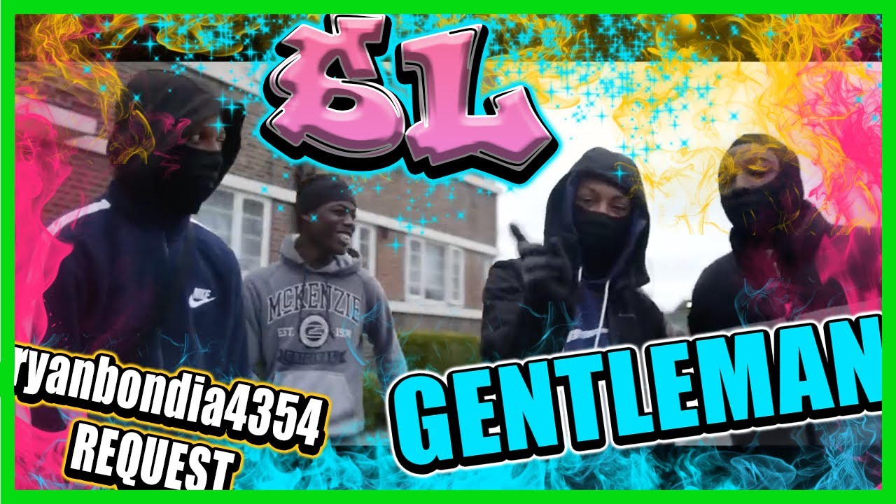 🔥SL - GENTLEMAN🇦🇺 This is my REACTION to the SONG THAT MADE HIM!!💥 