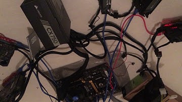 Ethereum Mining Rig Nvidia