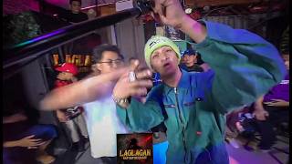 LAGLAGAN BATTLE - CASSCADE VS D.O.K - RAW VIDEO(NO EDIT)