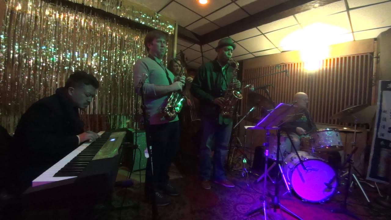 3.15 .2019 Free Impro Session, BobMeyerTravisSullivanEishinNose and more