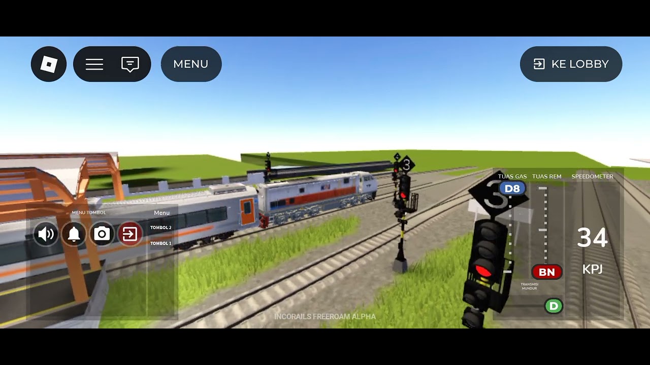 Subuh² bawa KA Sawunggalih 