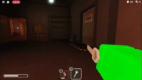 speed running doors! (start was cut out)