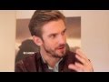 Dan Stevens Interview: Star of The Guest