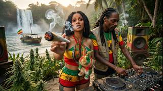 Ganja Roots Reggae Mix 2026 – Meditation Dub, Chill Vibes & Deep Roots