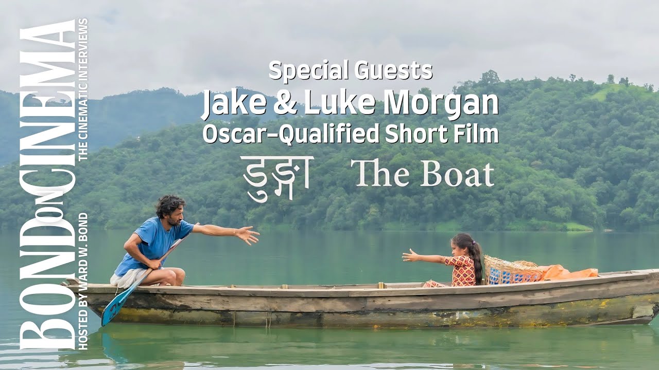 The Brothers Discuss their Oscarqualifying Short Film THE BOAT