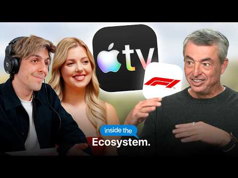 Inside the Future of Apple TV with Katerina Mogus & Eddy Cue