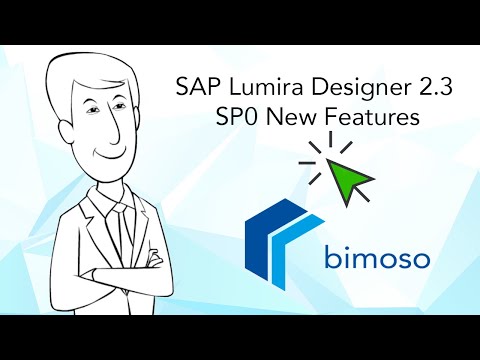 View Sap Lumira Designer Bookmarks Background