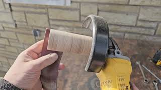 3 Brilliant DIY ideas and using an old electric grinder. Don’t throw it away, do it yourself