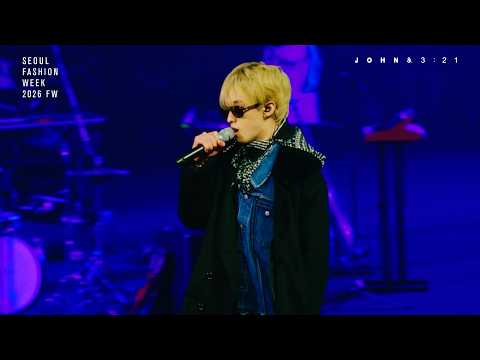 2026 FW 서울패션위크 JOHN&3:21 | With 2Z