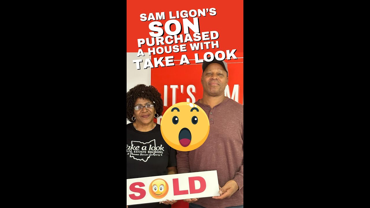 Serendipity in Real Estate! Theresa meets the son of the man who sold