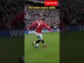 Cristiano Ronaldo skills⭐ || Cristiano Ronaldo 6 star skills ⭐ #viral #shorts #ronaldo