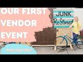 Our FIRST Vendor Event |  @Habitat for Humanity | FFT VLOG