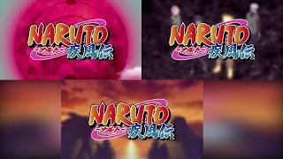 Naruto Shippuden Opening Theme #19 Blood Circulator Asian Kung Fu Generation All Three Versions