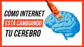 Cómo Internet Está Cambiando Tu Cerebro (sin tú darte cuenta)