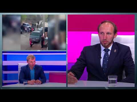 Защита прав человека. В студии – адвокат Андрей Лещенко