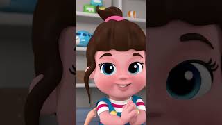 🥺 The Manners Song - Let's Learn to Say Please! 😹 | Hello Tiny | #shorts