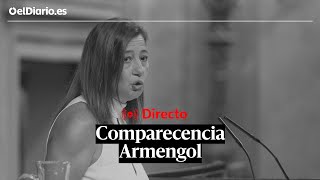  DIRECTO | La presidenta del Congreso comparece para anunciar el candidato elegido por el rey