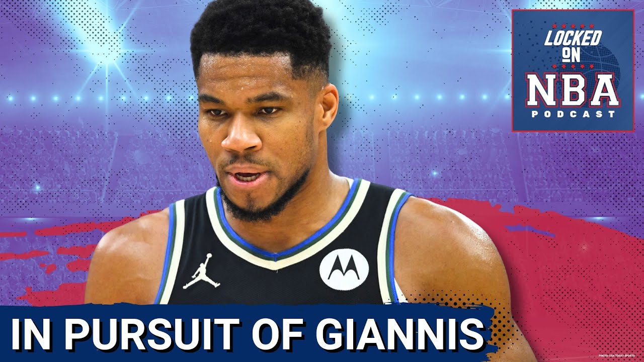Milwaukee Bucks Face UNDERWHELMING Trade Offers For Giannis Antetokounmpo: Will a TRADE Get Done?