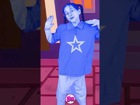 Run Run Run #shorts #kidsdance #nurseryrhymes