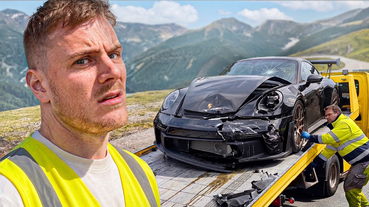 Wie ich meinen Porsche Zerstört habe… 🏎️