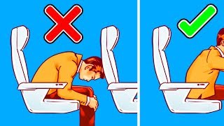 飛行機事故から生き残る科学的な４つのポイント