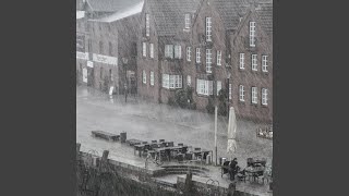 it's raining a lot