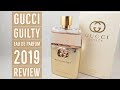 Gucci Guilty Eau de Parfum 2019 Review