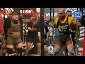 LOTW (May 2021) - Ernie Lilliebridge Jr Comeback, Jackson Powell Totals 942 kg