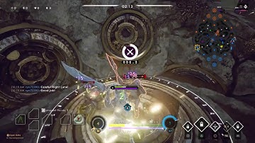 Paragon:  Kwang Full Gameplay (Monolith)