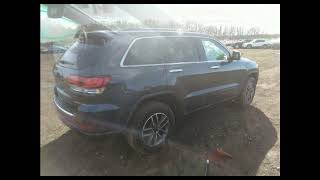 1C4RJFBG3LC179638 JEEP GRAND CHEROKEE 2020