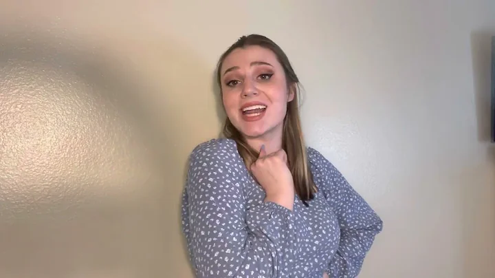 Avery Mortons Vocal Reel-8 Categories and Styles