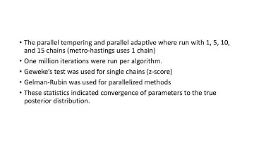 MCMC Techniques for Parameter Estimation of ODE Based Models in Systems Biology