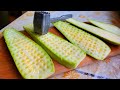 Таких вкусных кабачков я еще ни когда не готовил❗️Вкусно сытно и просто.