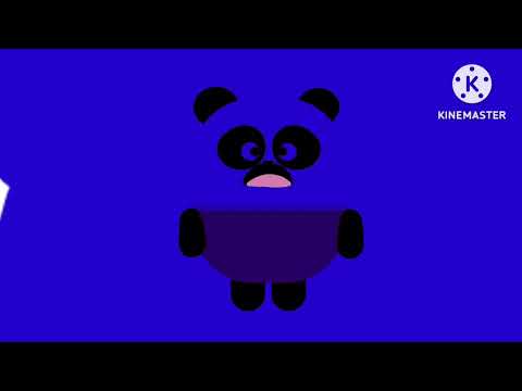 lingokids elliot the panda blueberry