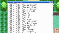 Cheat Codes For Pokemon LeafGreen
