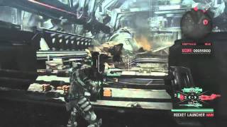 Vanquish Sam Gideon Cinematic Trailer 720 [HD]