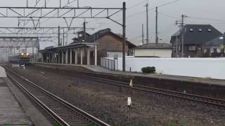 北びわこ号EF65  1124号機×C56 160号機