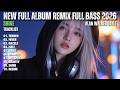 ALAN WALKER STYLE X SAHARA || SHINE || NEW FULL ALBUM REMIX FULL BASS 2026