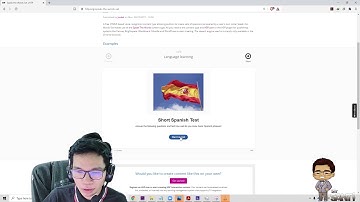 Speak the Words Set - Introduction to H5P Interactive Contents