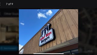 459: 🚻♿️ Unisex Restroom @ Other Guys Burgers ( Hibbing, MN ) 402 рџљ Unisex Restroom Hibbing Short Stop Express Hibbing Mn