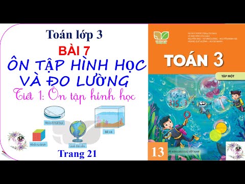 Toán lớp 3