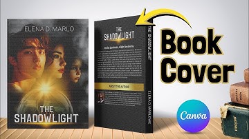 How to Design Amazon KDP Book Covers in Canva (Complete Beginner Guide)