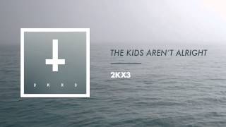 Video thumbnail of "The Offspring - The kids aren't alright        // 2KX3 COVER"