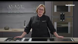 Gaggenau US - Vario 400 - 2 Teppen Yaki screenshot 3