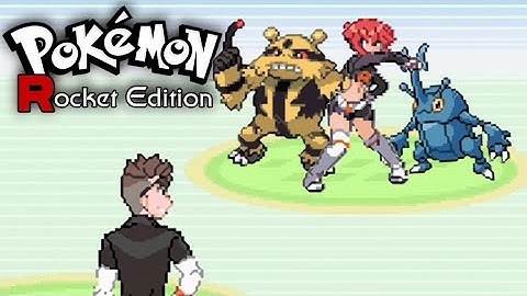 Pokemon Team Rocket Edition [v2.1.1] #27 - vs Rival Andra (6th Battle)