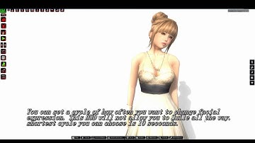 VISTA Animation Override HUD Ver. 3.0