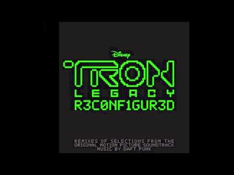 Daft Punk - The Grid (The Crystal Method Remix) HD