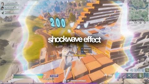 TUTORIAL: Shockwave tutorial (How To Edit Like LMGK, Yarn, Numby, Soillan, Naiv + MORE!)