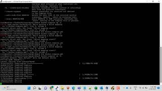 How to install mysql and phpmyadmin with the help of docker composer